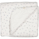 MarMar Baby Blanket Alida Quilt Paper Boats 3