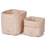 MarMar Storage Bags 2-Pack Beige Rose