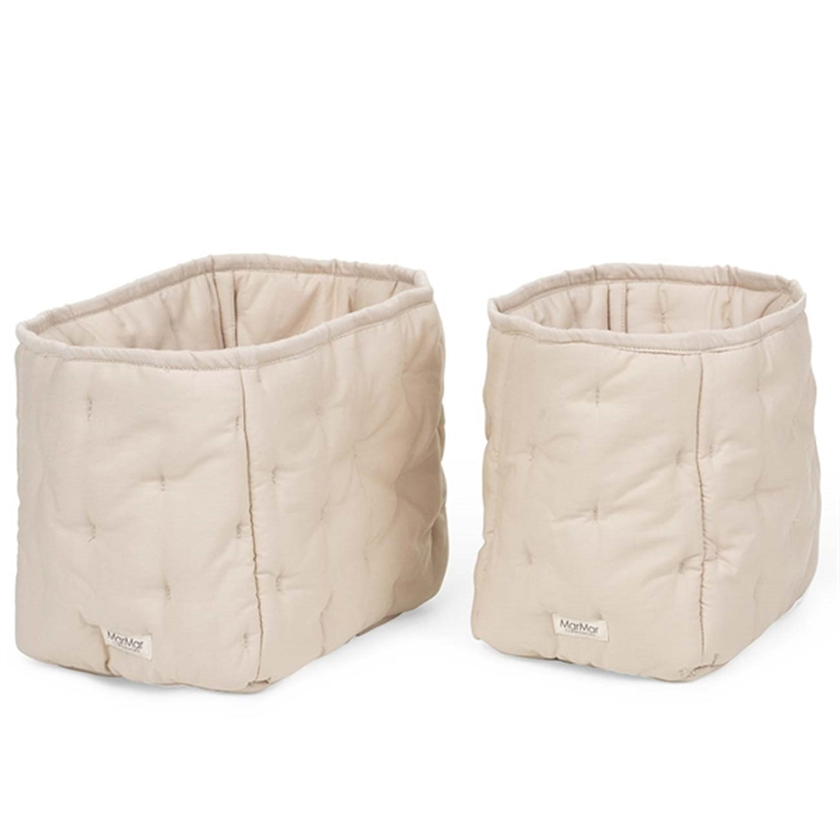 MarMar Storage Bags 2-Pack Grey Sand