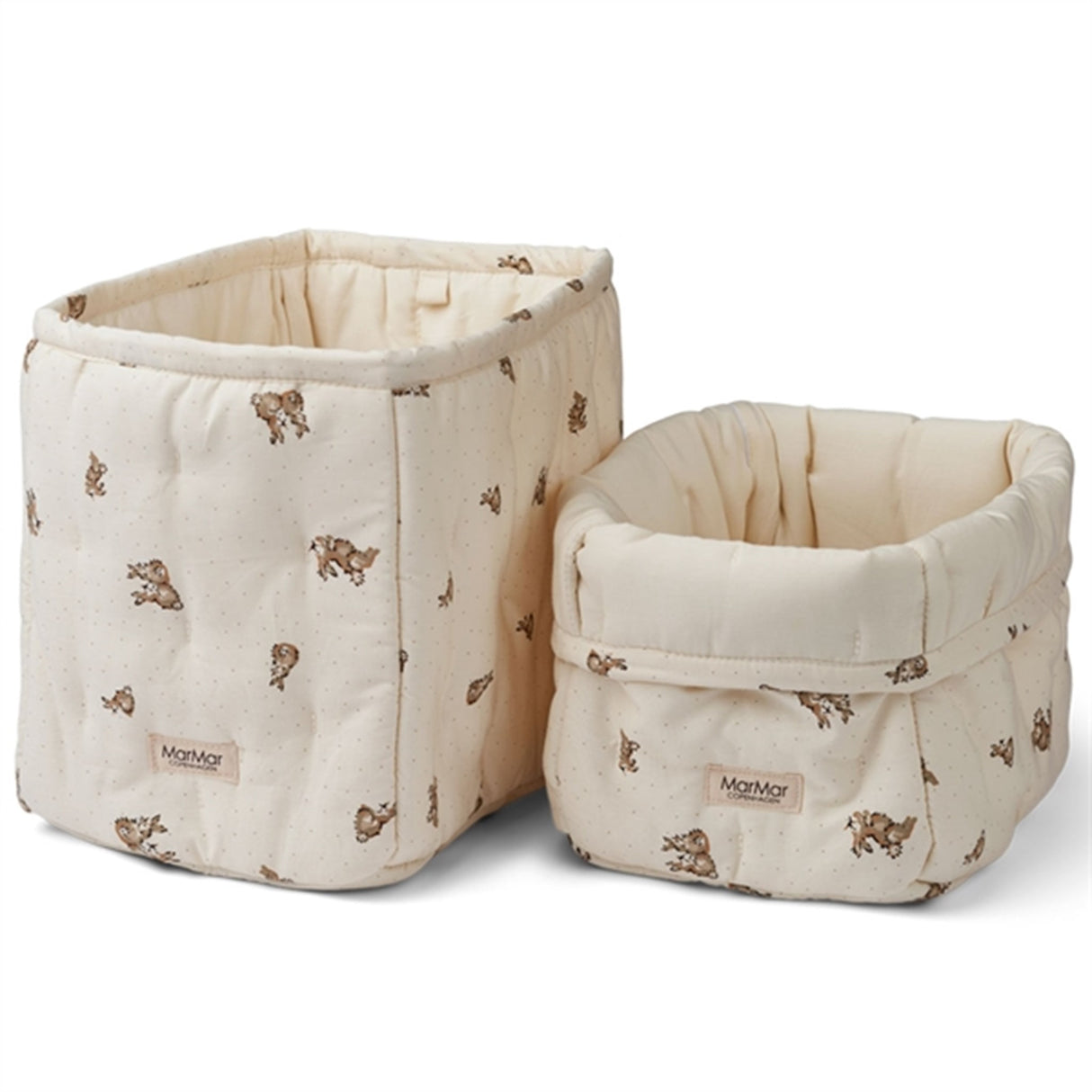 MarMar Storage Bags 2-Pack Little Rabbit