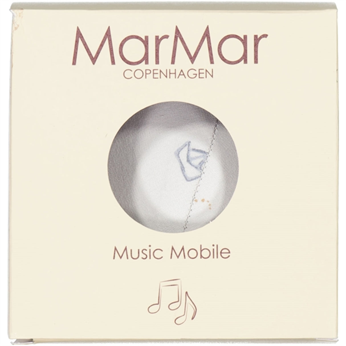 MarMar Music Mobile Paper Boats 2