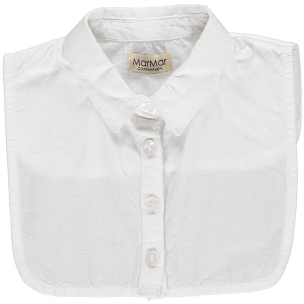 MarMar White Andy Shirt Accessories