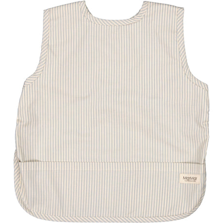 MarMar Apron Blue Stone Stripe