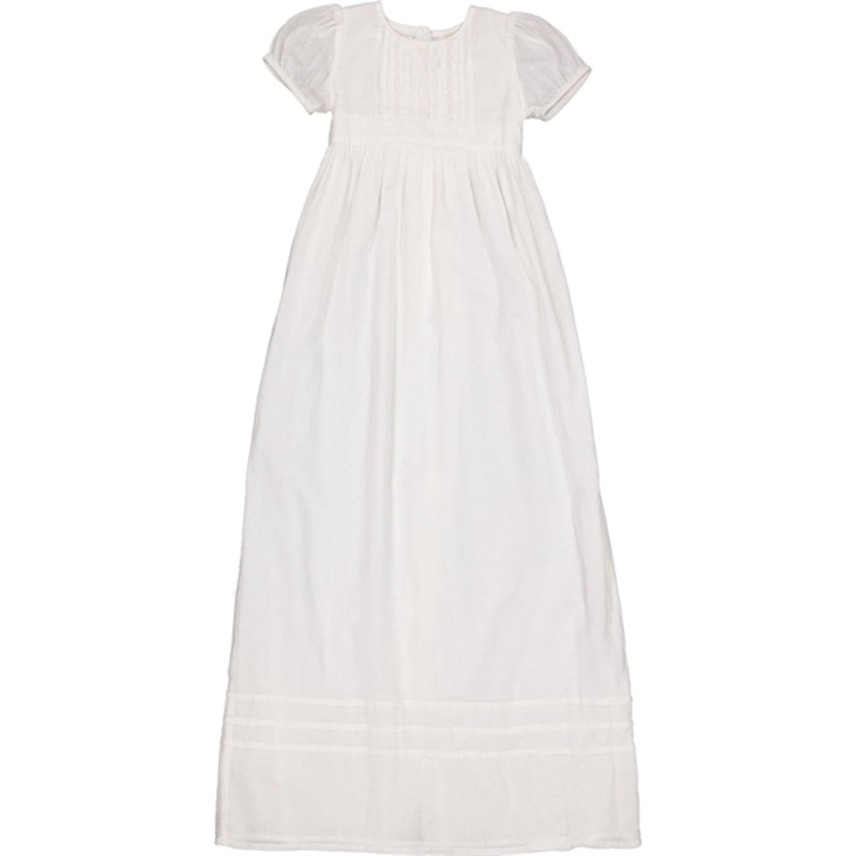 MarMar Cloud Daisa Long Christening Gown