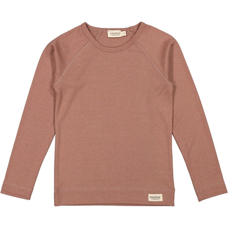 MarMar Tawny Rose Baselayer Blouse