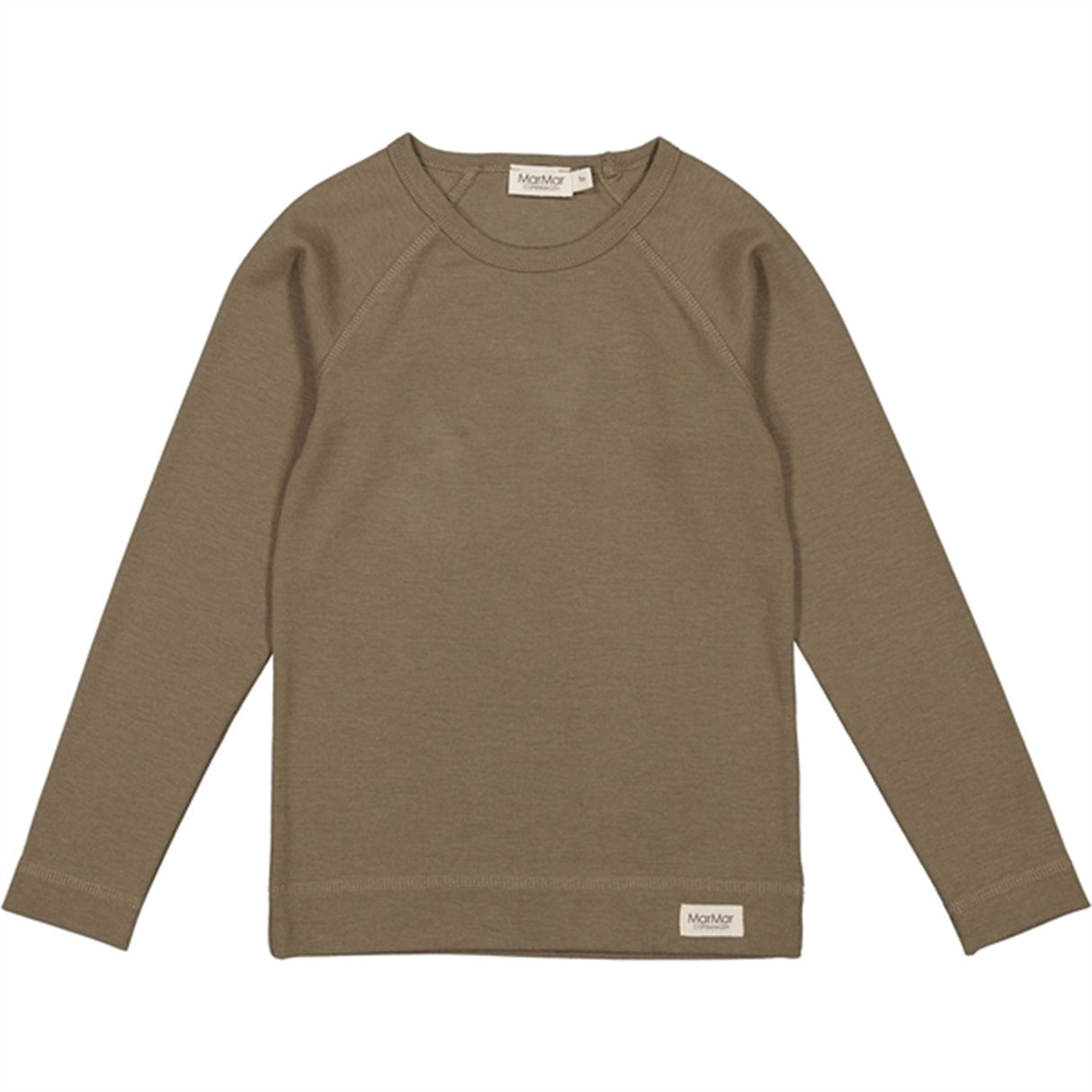 MarMar Wood Baselayer Blouse