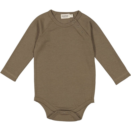 MarMar Wood Baselayer Body