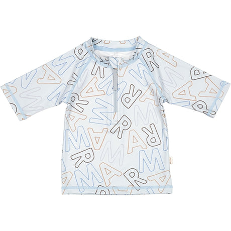 MarMar Logo Outline Swinston Swim Shirt