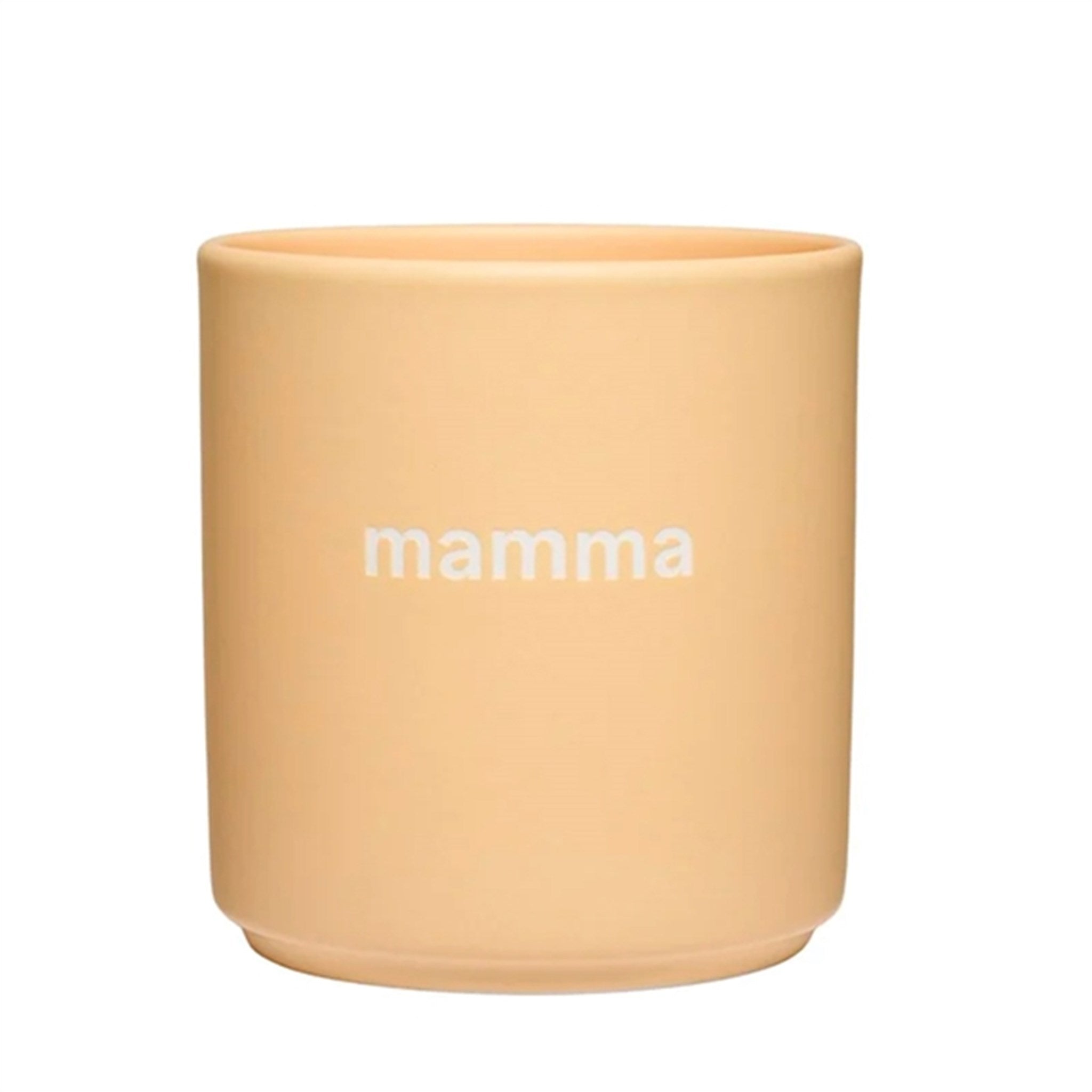 Design Letters Favorite Cup Mom