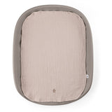 Sebra Nursing Towel Musselin 2-pack Seabreeze Beige 3