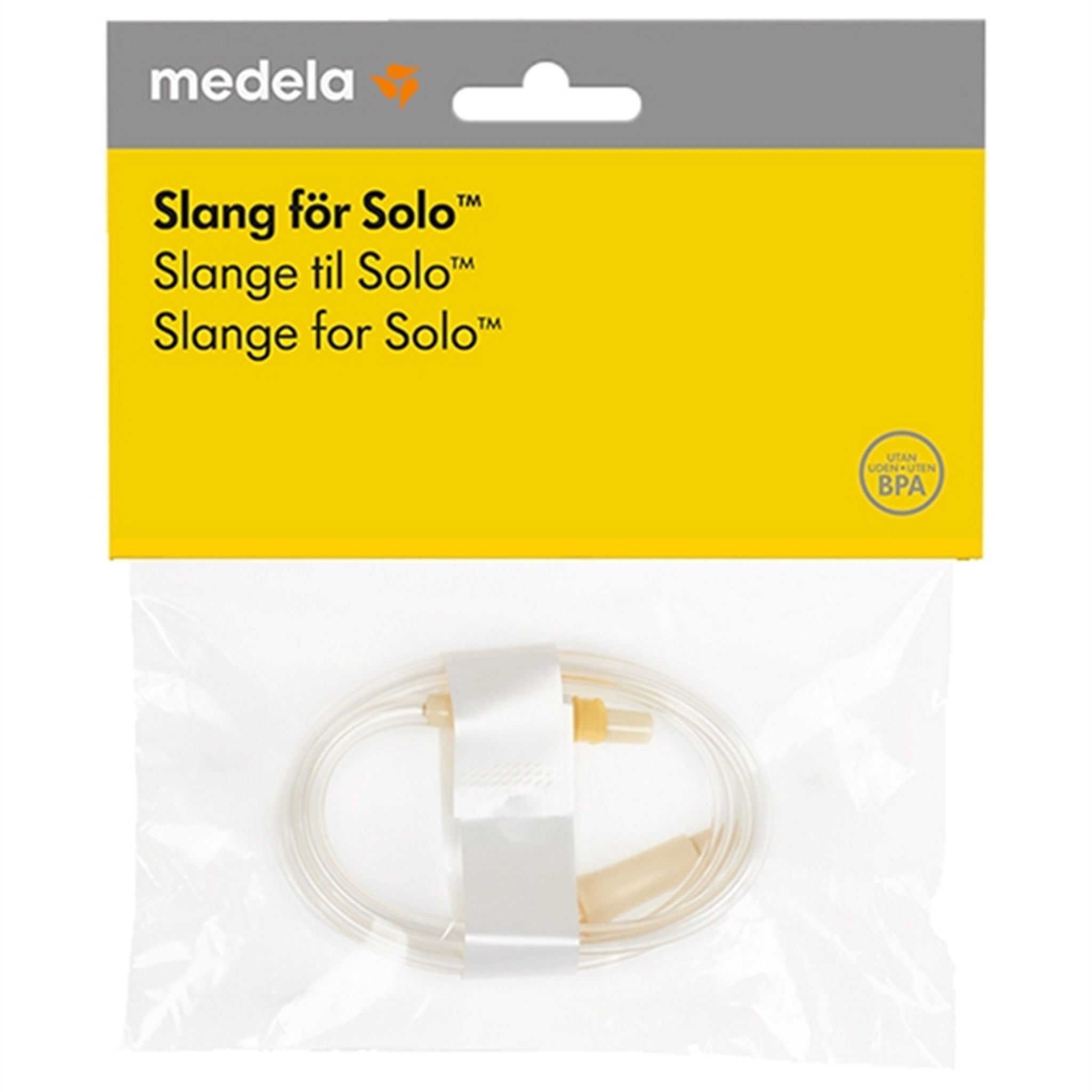 medela Hose for Solo / Swing Flex Breast Pump 2
