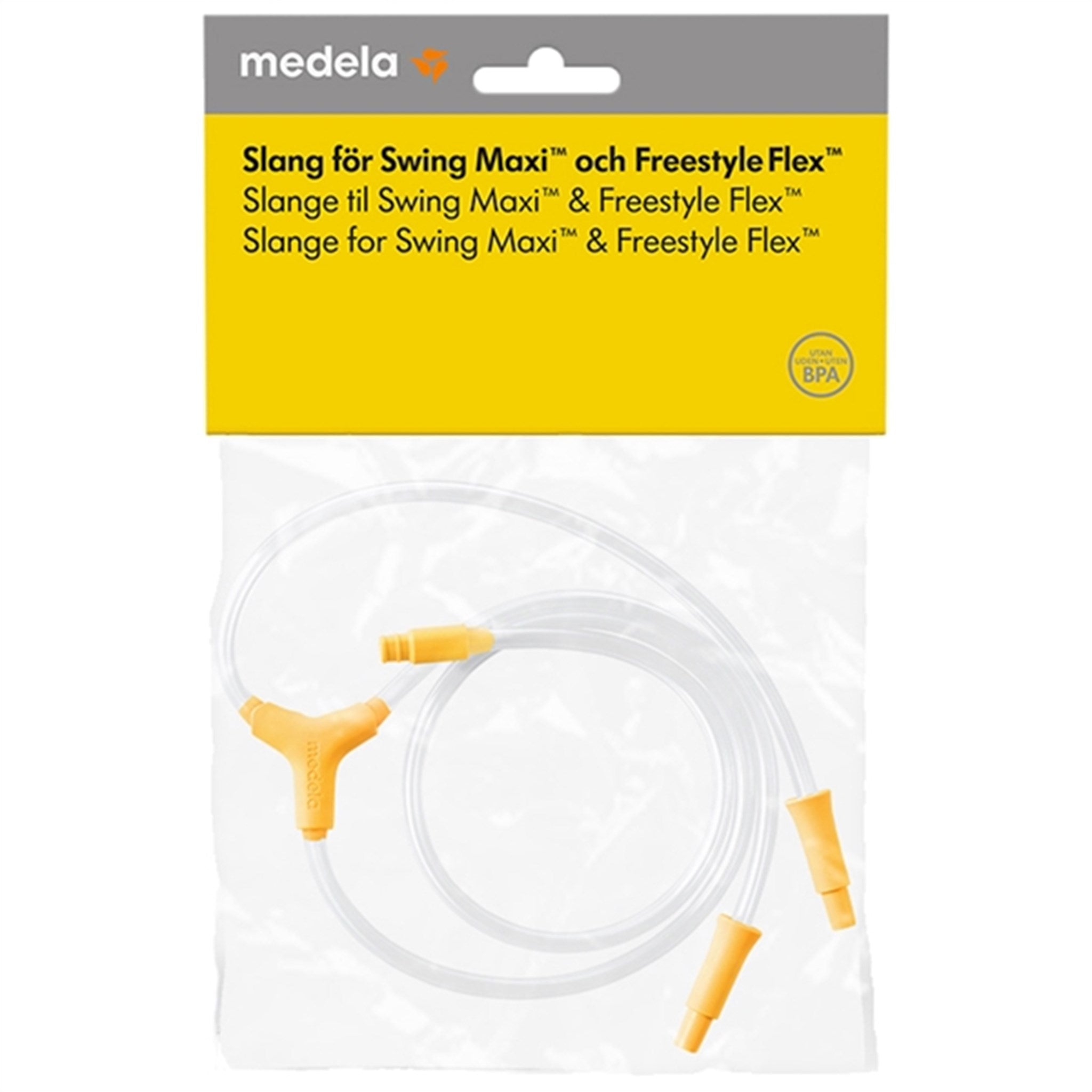 medela Hose for Swing Maxi And Freestyle Flex Breast Pump 2