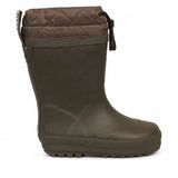 Angulus Thermo Rubber Boots Olive 4