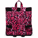 Herschel Survey Kids Backpack Cheetah Camo Neon Pink/Black 2