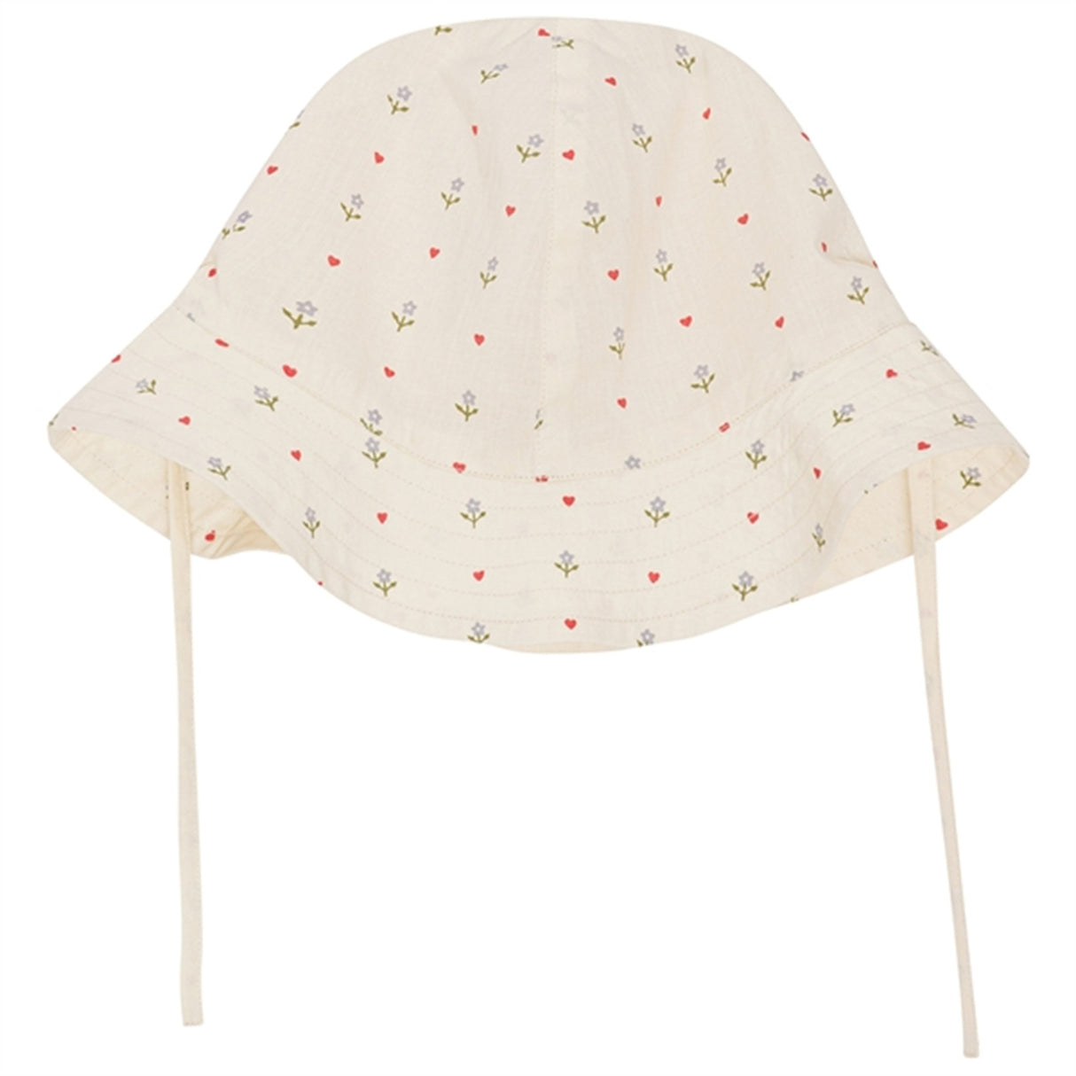 Flöss Wilma Sunhat Heart Print