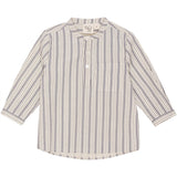 Flöss Nori Shirt Misty Stripe