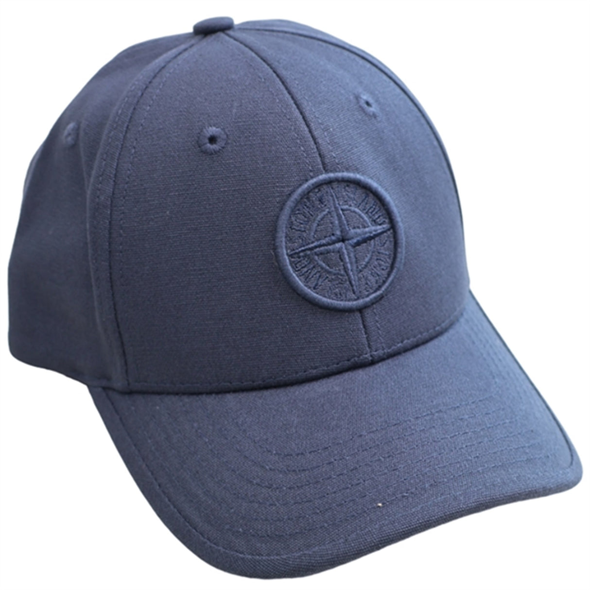 Stone Island Junior Cap Navy Blue