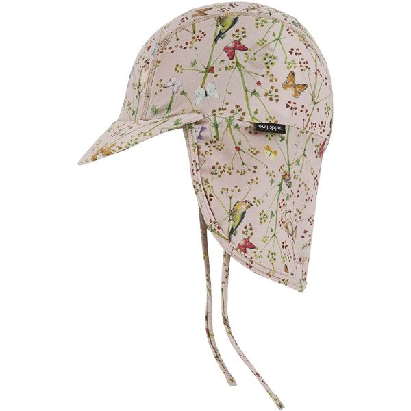 Mikk-Line Swim Hat Print Recycled Nirvana