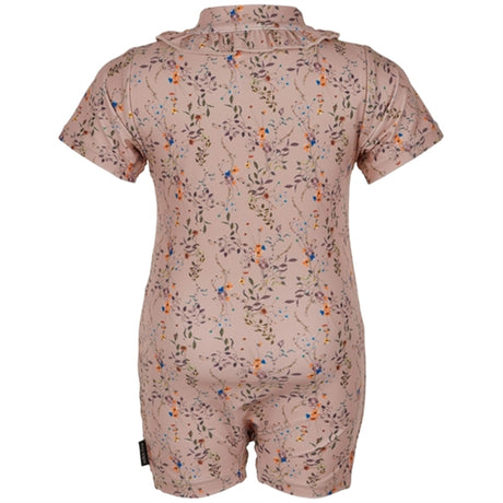 Mikk-Line UV Suit Frill AOP Nougat 2