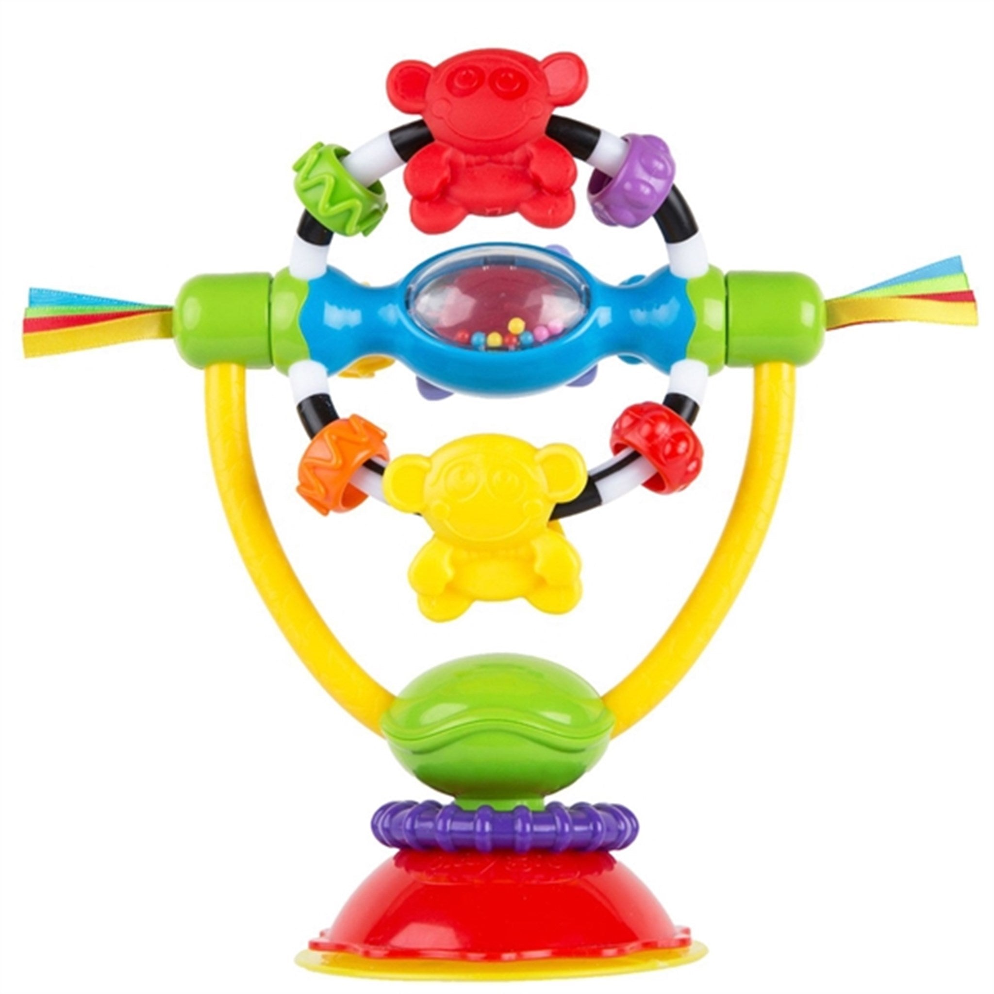 Playgro Activity Toy w. Suction Cup