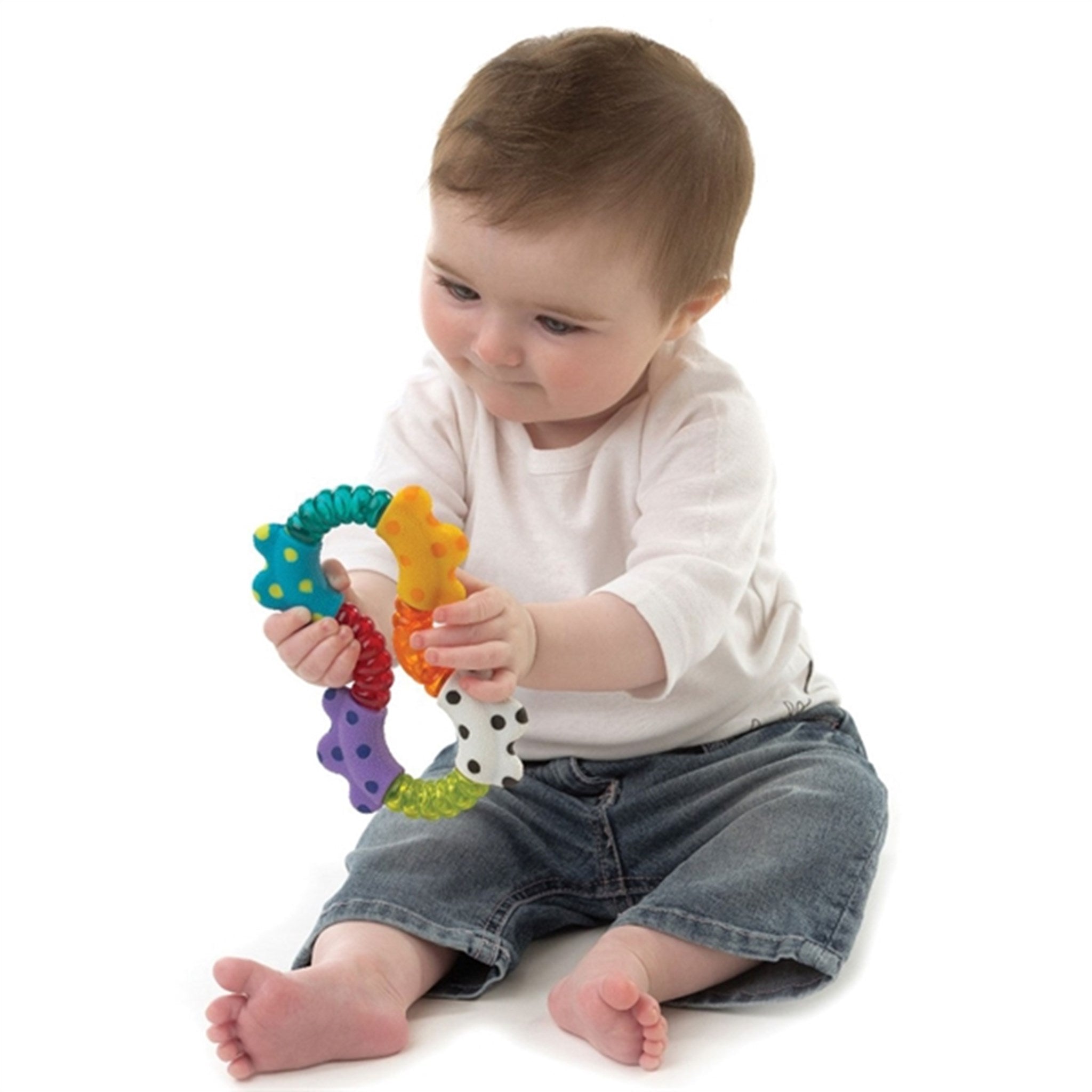 Playgro Click And Twist Rattle 3