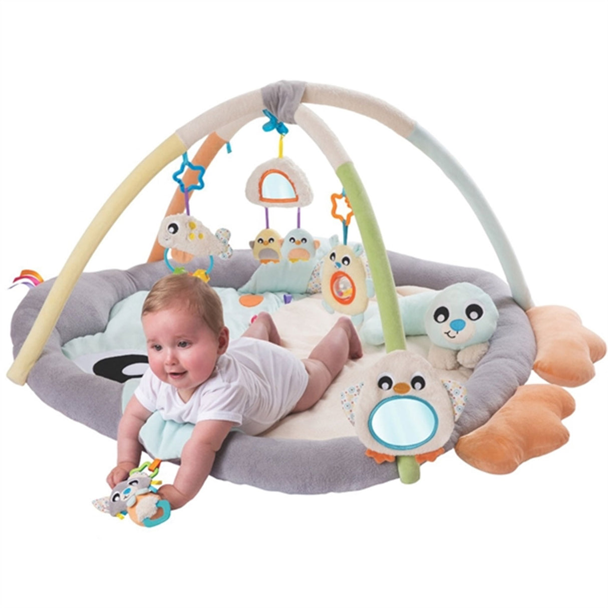 Playgro Activity Gym Penguin 6