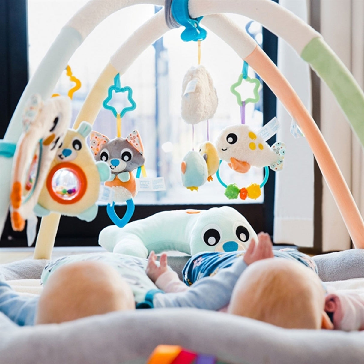 Playgro Activity Gym Penguin 3