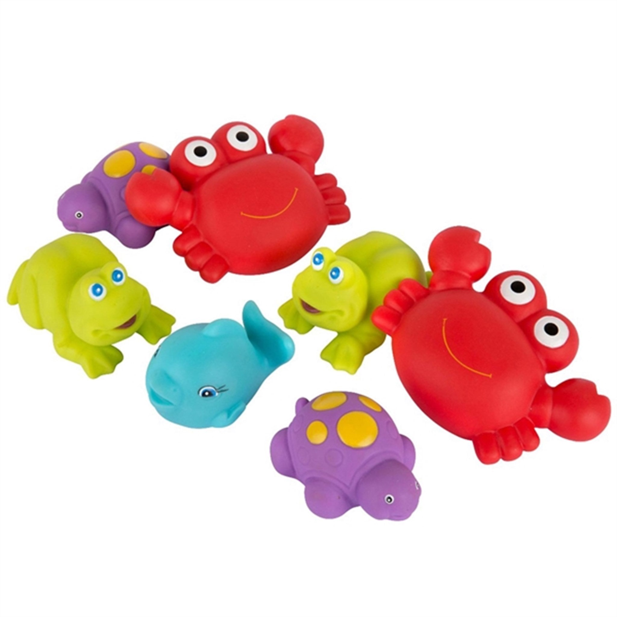 Playgro Floating Sea Friends Sealed