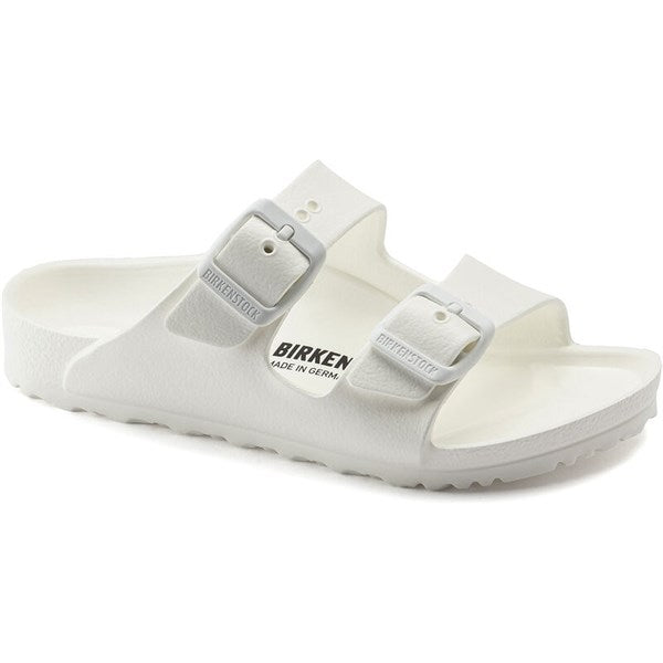 Birkenstock Arizona EVA Kids White Sandals 3