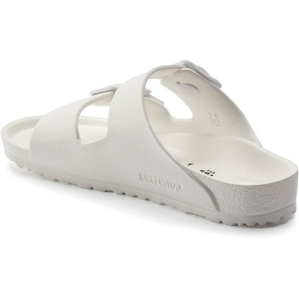 Birkenstock Arizona EVA Kids White Sandals 5