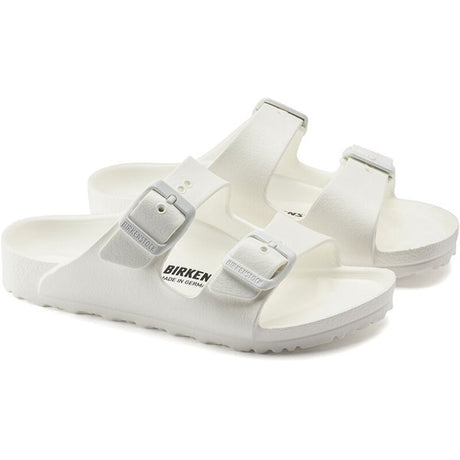 Birkenstock Arizona EVA Kids White Sandals