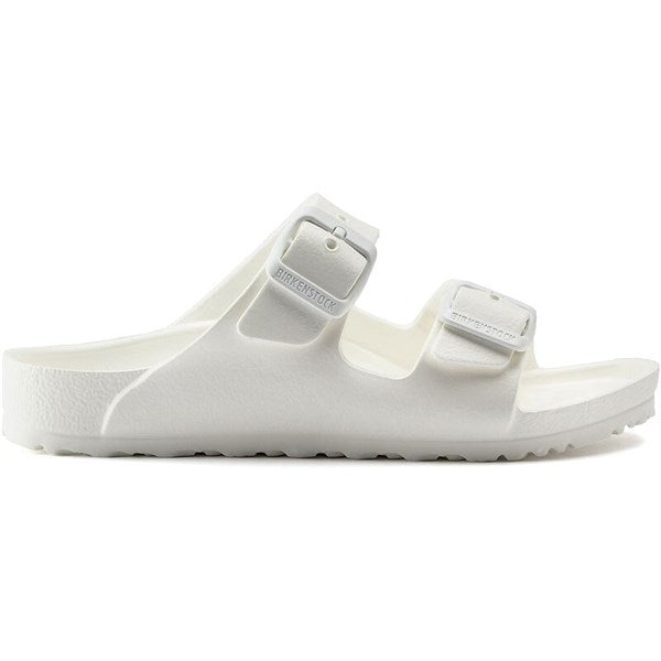 Birkenstock Arizona EVA Kids White Sandals 4