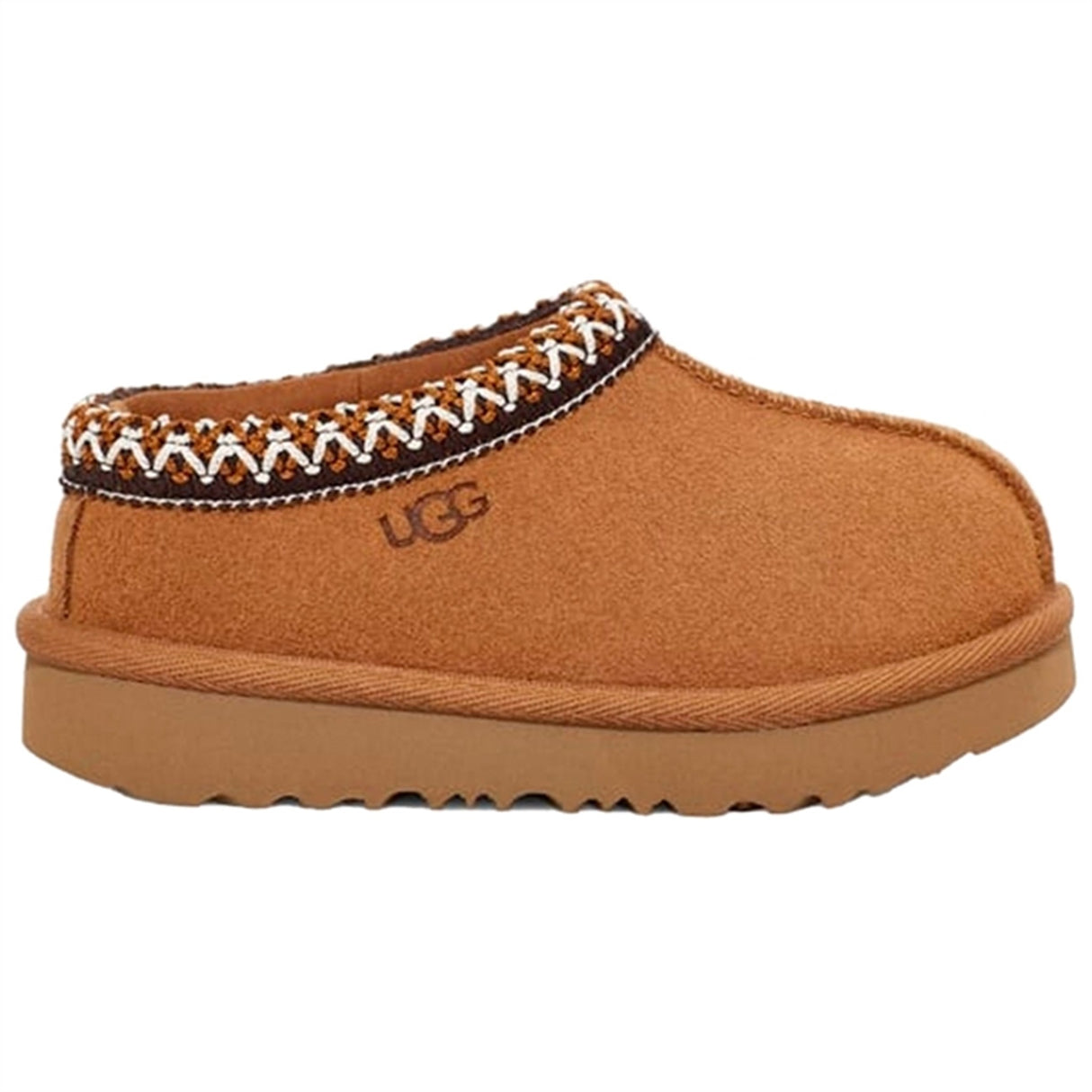 UGG K Tasman Shoe Chestnut