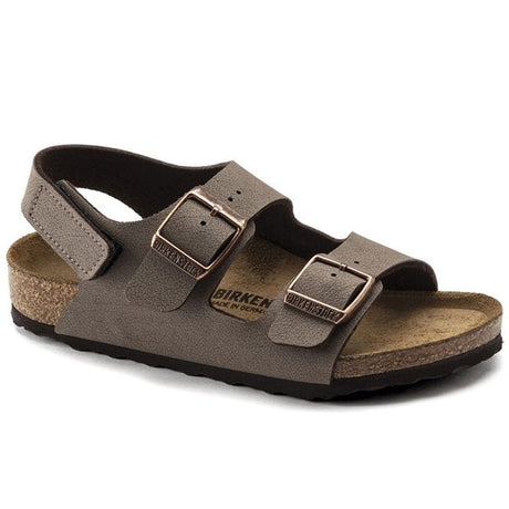 Birkenstock Milano HL Kids BFBC Mocha Sandal