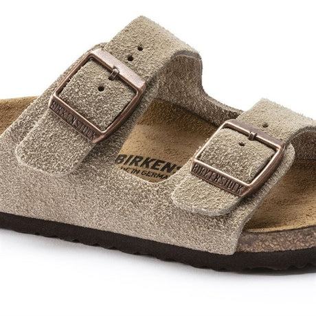 Birkenstock Arizona Kids LEVE Taupe Sandals 2