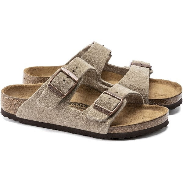 Birkenstock Arizona Kids LEVE Taupe Sandals