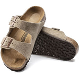 Birkenstock Arizona Kids LEVE Taupe Sandals 4