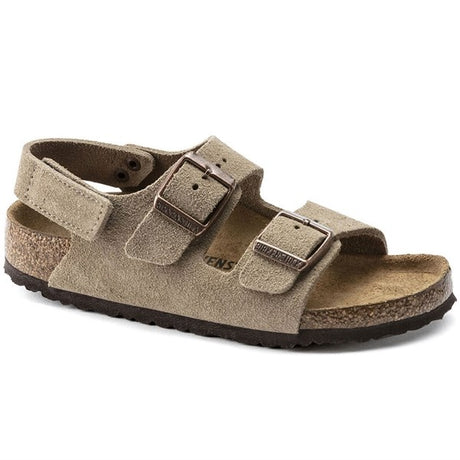 Birkenstock Milano HL Kids VL Taupe Sandal