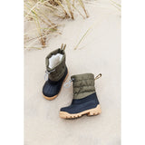 Angulus Thermo Winter Boots Olive