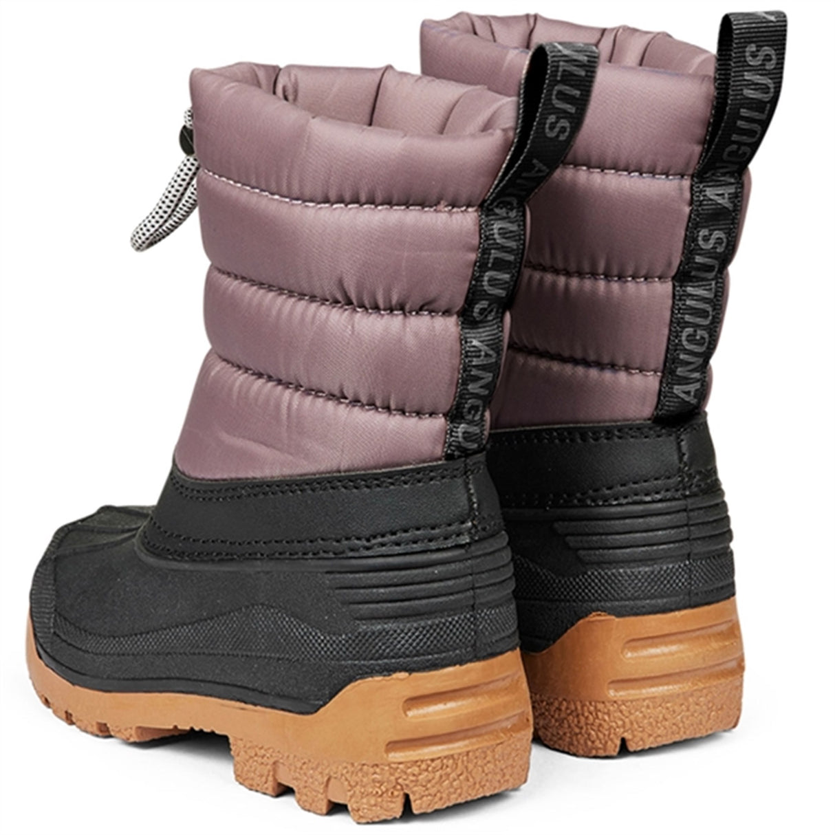 Angulus Thermo Winter Boots Rosa 3