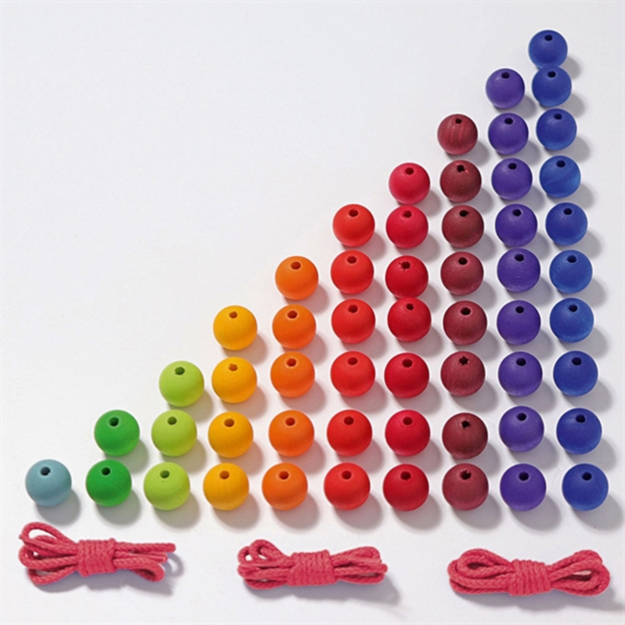 GRIMM´S Colourful Beads Rainbow