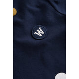 Wood Wood Navy Aya Pois Dress 3