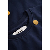 Wood Wood Navy Aya Pois Dress 4