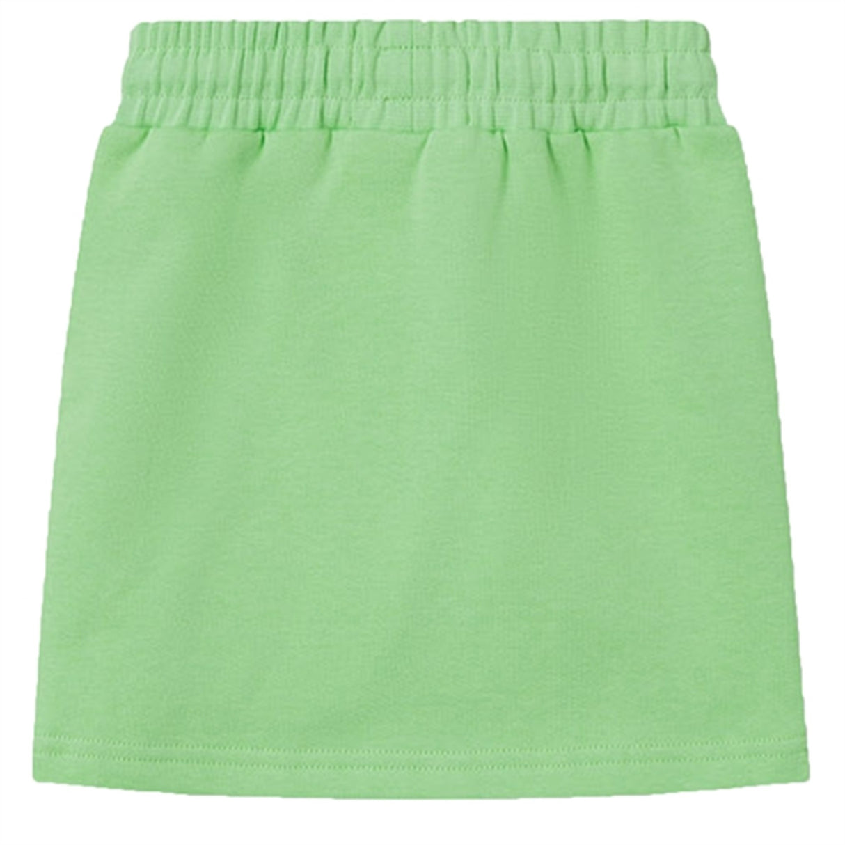 Wood Wood Pale Green Sky Skirt 5