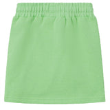 Wood Wood Pale Green Sky Skirt 5