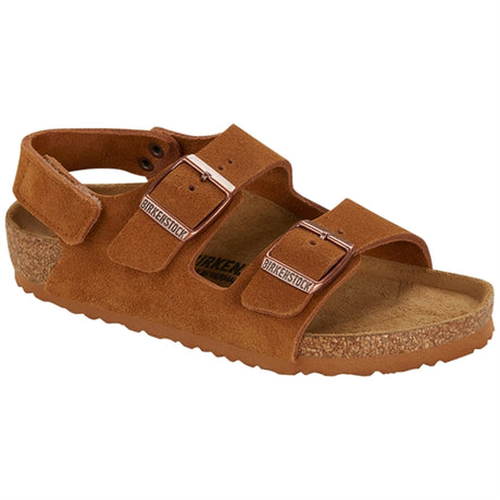 Birkenstock Milano HL Kids VL Mink Sandals