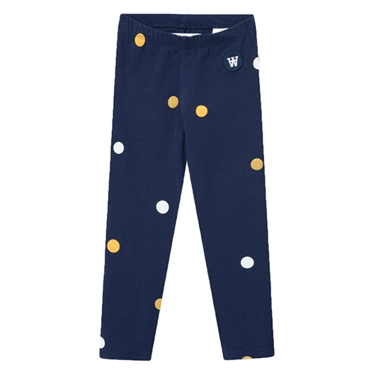 Wood Wood Navy Ira Pois Leggings