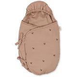 Konges Sløjd Dukke Sleeping Bag Cherry Blush