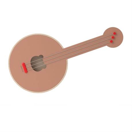 Liewood Chas Banjo Apple Red/Tuscany Rose Mix