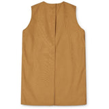 Liewood Alaia Apron Golden Caramel 2